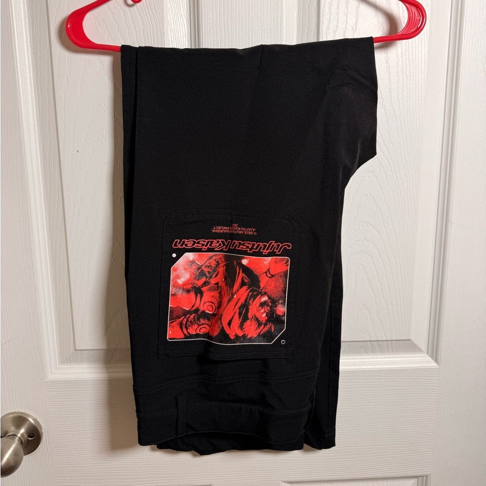 100Thieves x JJK Pants